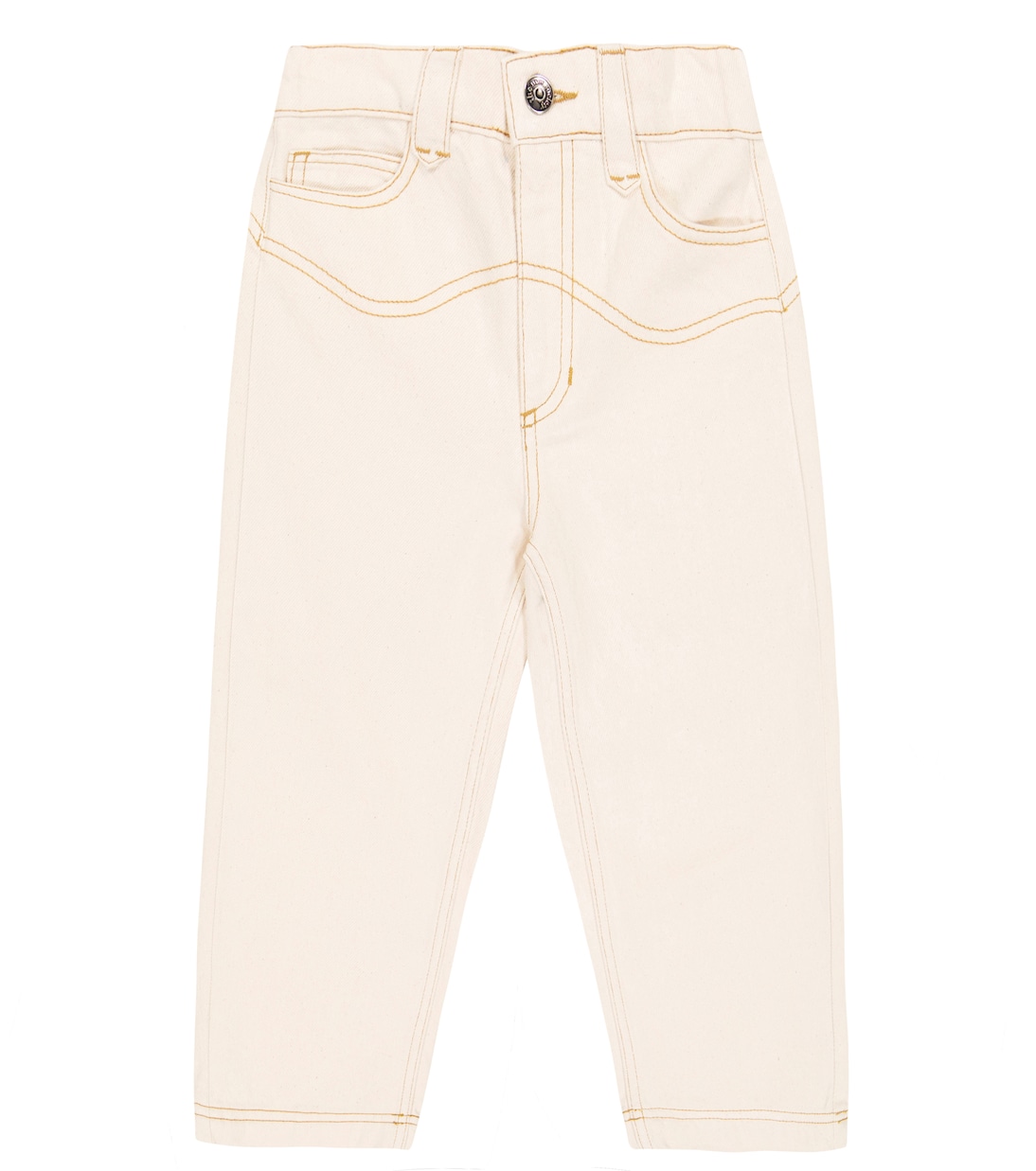 Джинсы прямые The New Society, Vanilla
Джинсы прямые The New Society, Vanilla