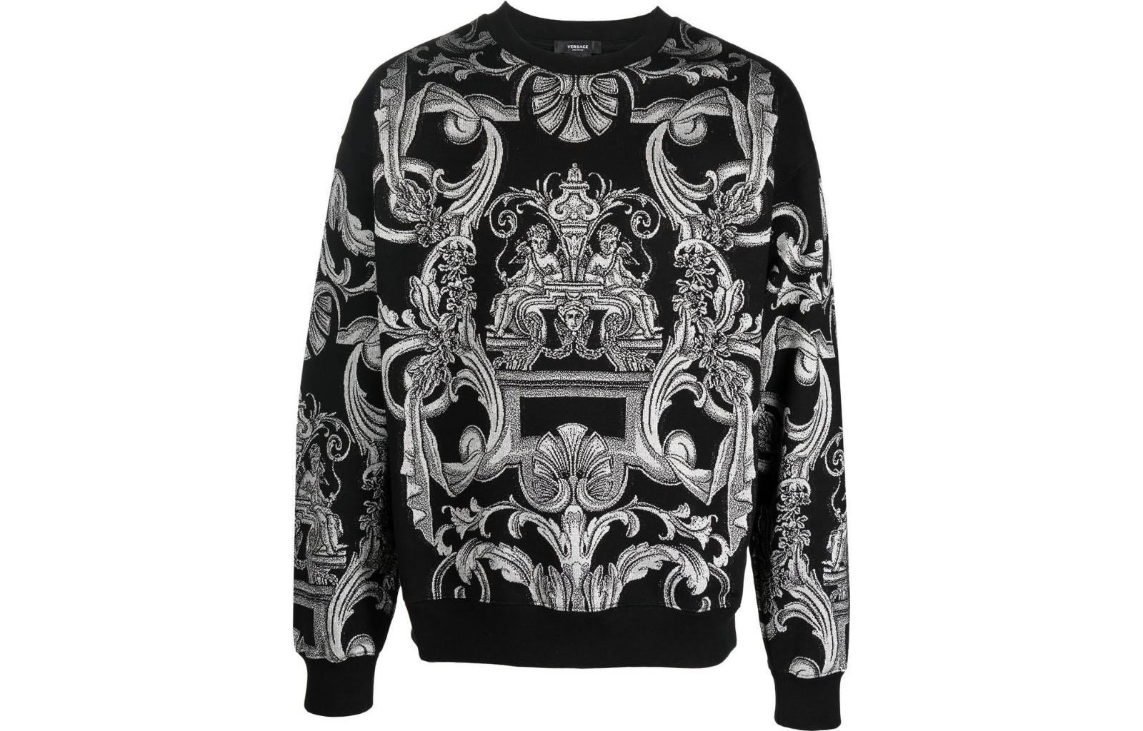 VERSACE Свитшот мужская черная FW22, Черный, VERSACE Свитшот мужская черная FW22
VERSACE Свитшот мужская черная FW22, Черный, VERSACE Свитшот мужская черная FW22