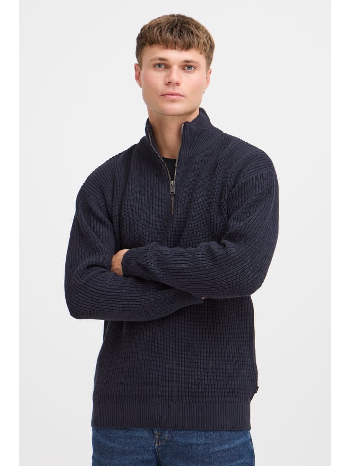 Пуловер !SOLID Troyer SDGOMA 21301251ME modischer Strickpullover, синий
Пуловер !SOLID Troyer SDGOMA 21301251ME modischer Strickpullover, синий