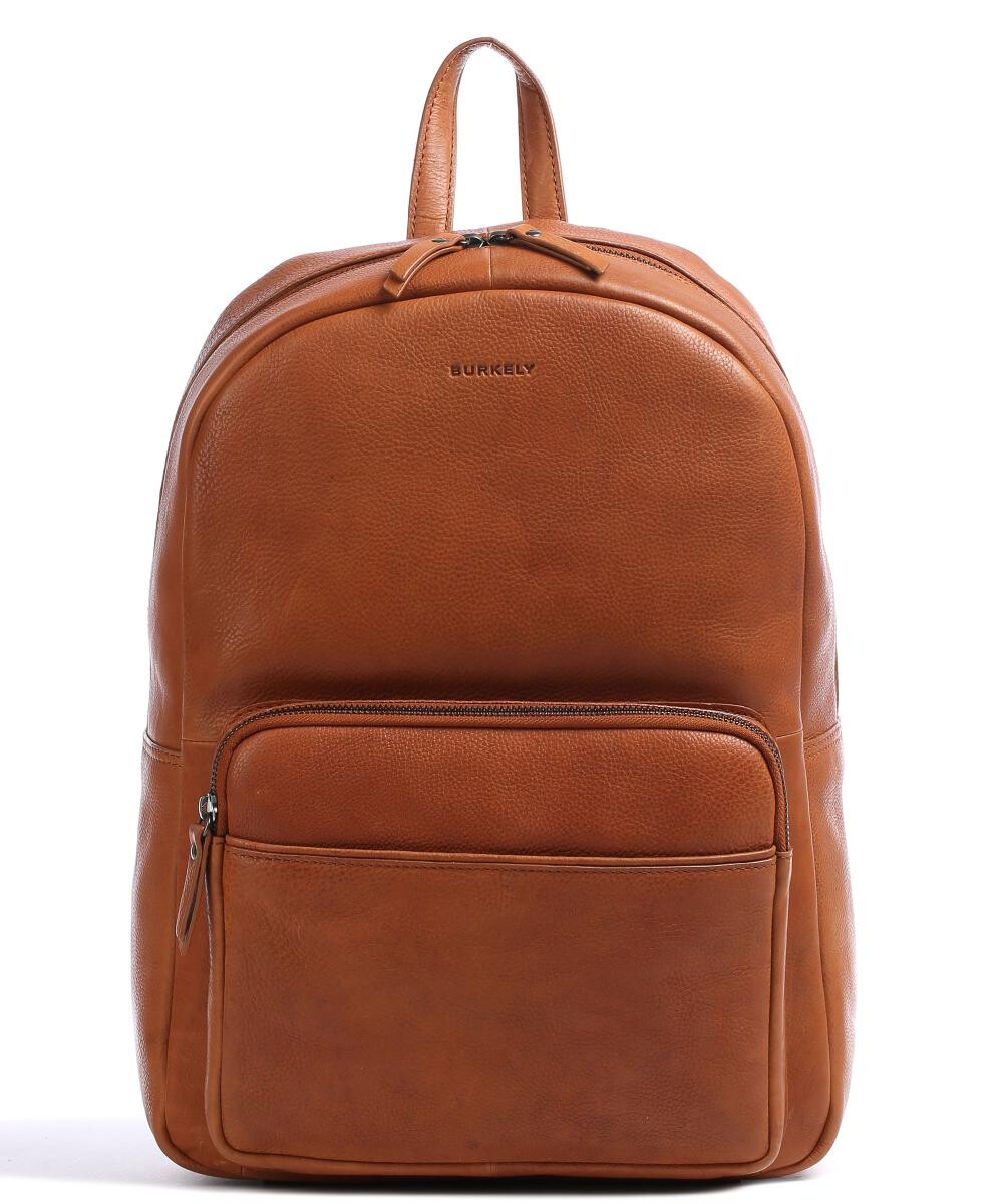 Антикварный рюкзак Avery 14 дюймов из зерненой кожи Burkely, коричневый
Антикварный рюкзак Avery 14 дюймов из зерненой кожи Burkely, коричневый
