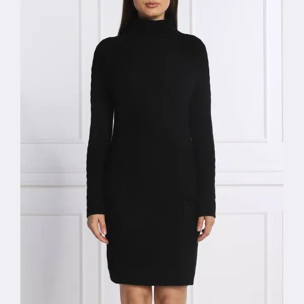 Платье Элизабет с добавлением шерсти Guess, черный
Платье Элизабет с добавлением шерсти Guess, черный