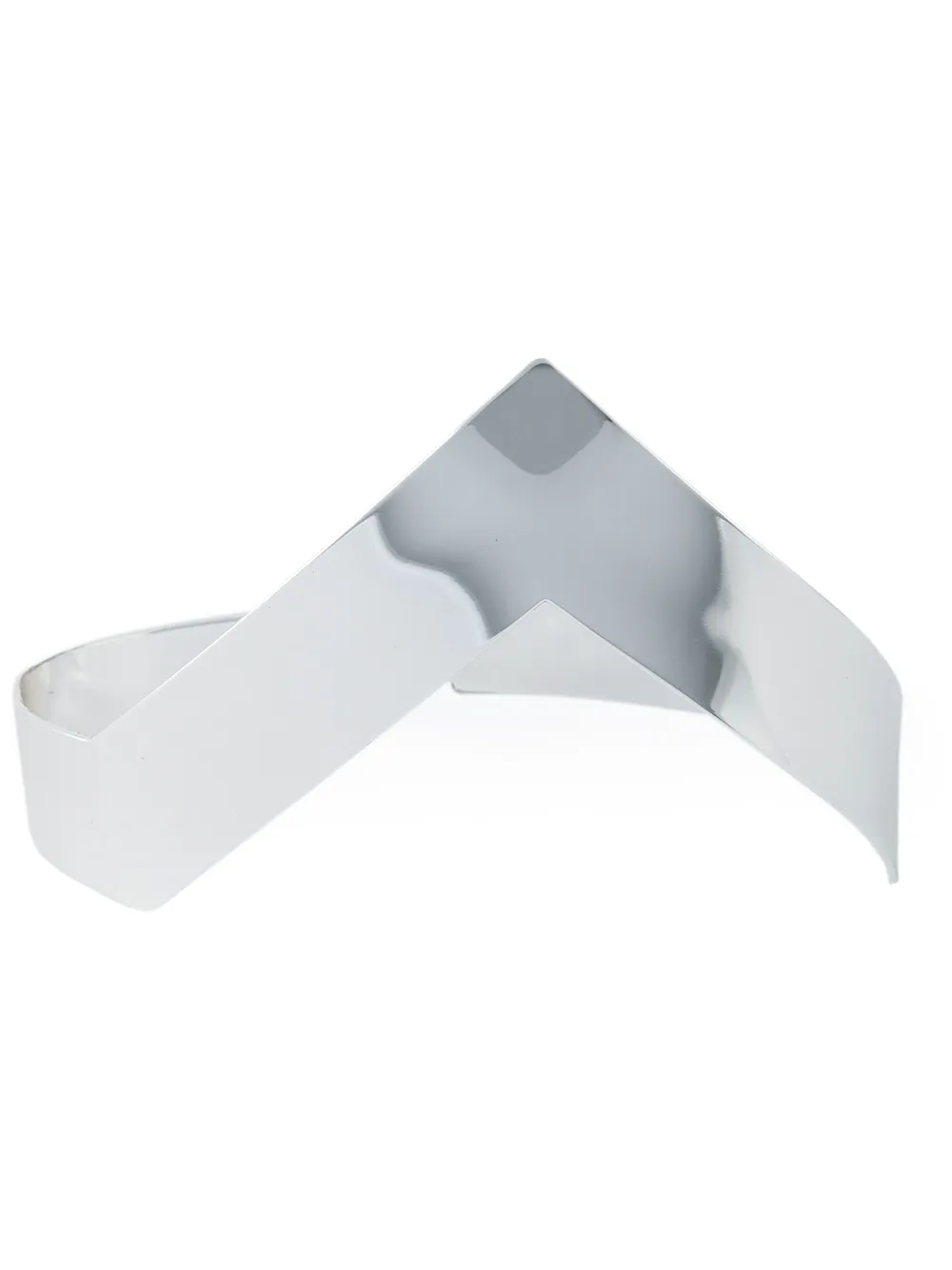 Кафф-шеврон Vibe Harsløf, металлик
Кафф-шеврон Vibe Harsløf, металлик