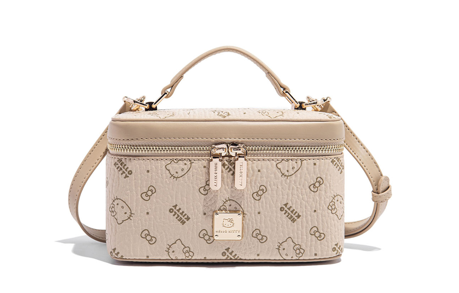 Sanrio Сумка через плечо Hello Kitty, Milk Tea
Sanrio Сумка через плечо Hello Kitty, Milk Tea