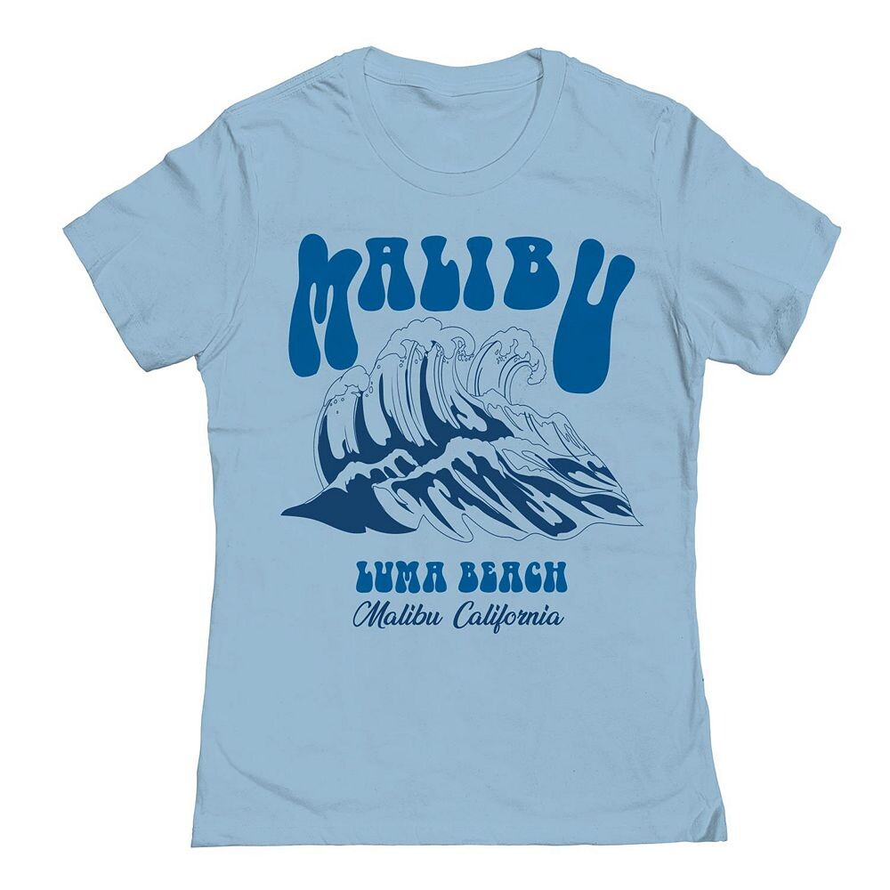 Женская футболка с рисунком Luma Beach Junior's Licensed Character, цвет Powder Blue
Женская футболка с рисунком Luma Beach Junior's Licensed Character, цвет Powder Blue