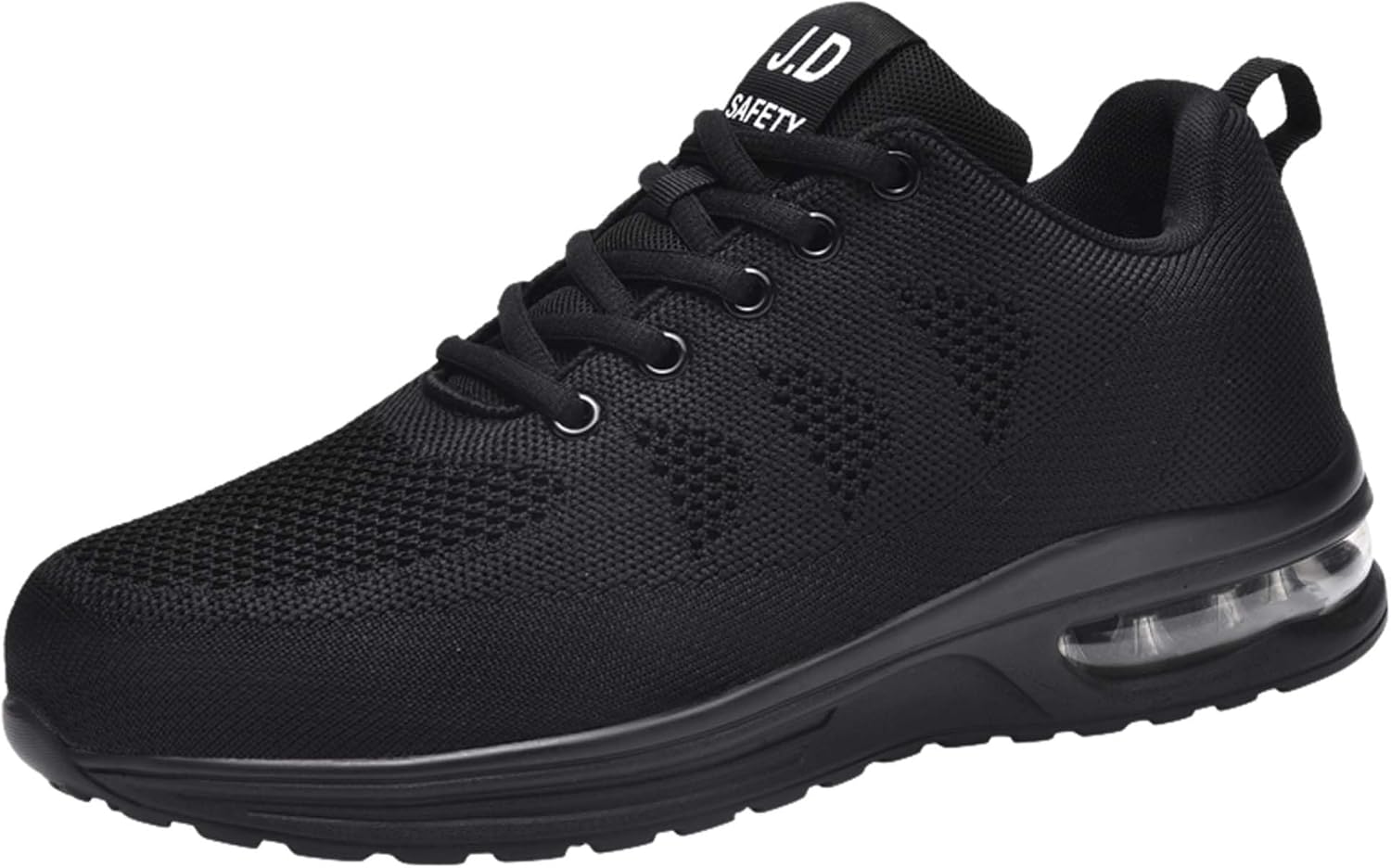 Мужские модные, спортивные, простые, повседневные, низкие, с защитой от ударов и проколов, с металлическим носком, защитные кухонные ботинки Generic, черный
Мужские модные, спортивные, простые, повседневные, низкие, с защитой от ударов и проколов, с металлическим носком, защитные кухонные ботинки Generic, черный