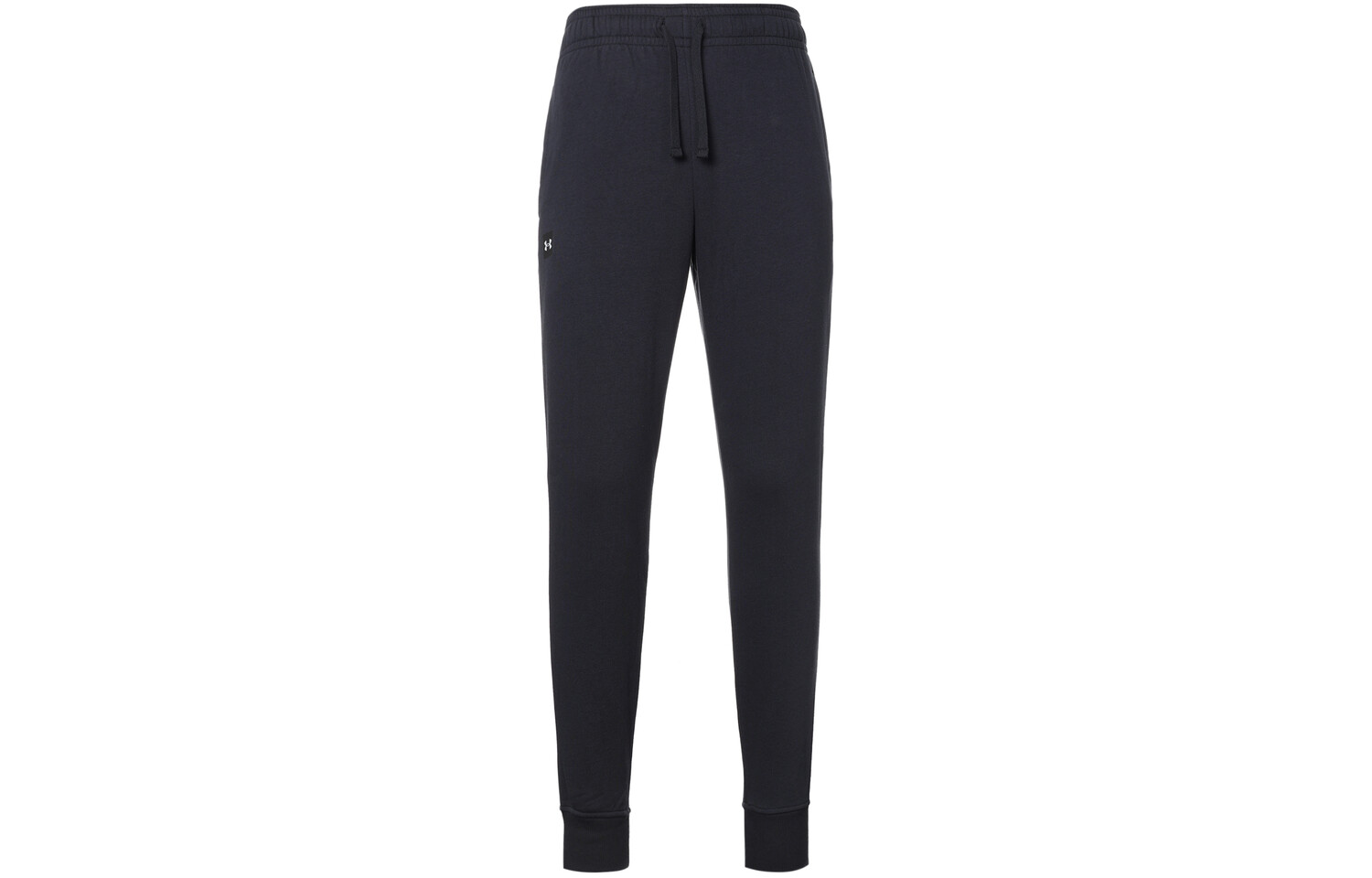 Мужские трикотажные спортивные штаны Under Armour, цвет Black
Мужские трикотажные спортивные штаны Under Armour, цвет Black