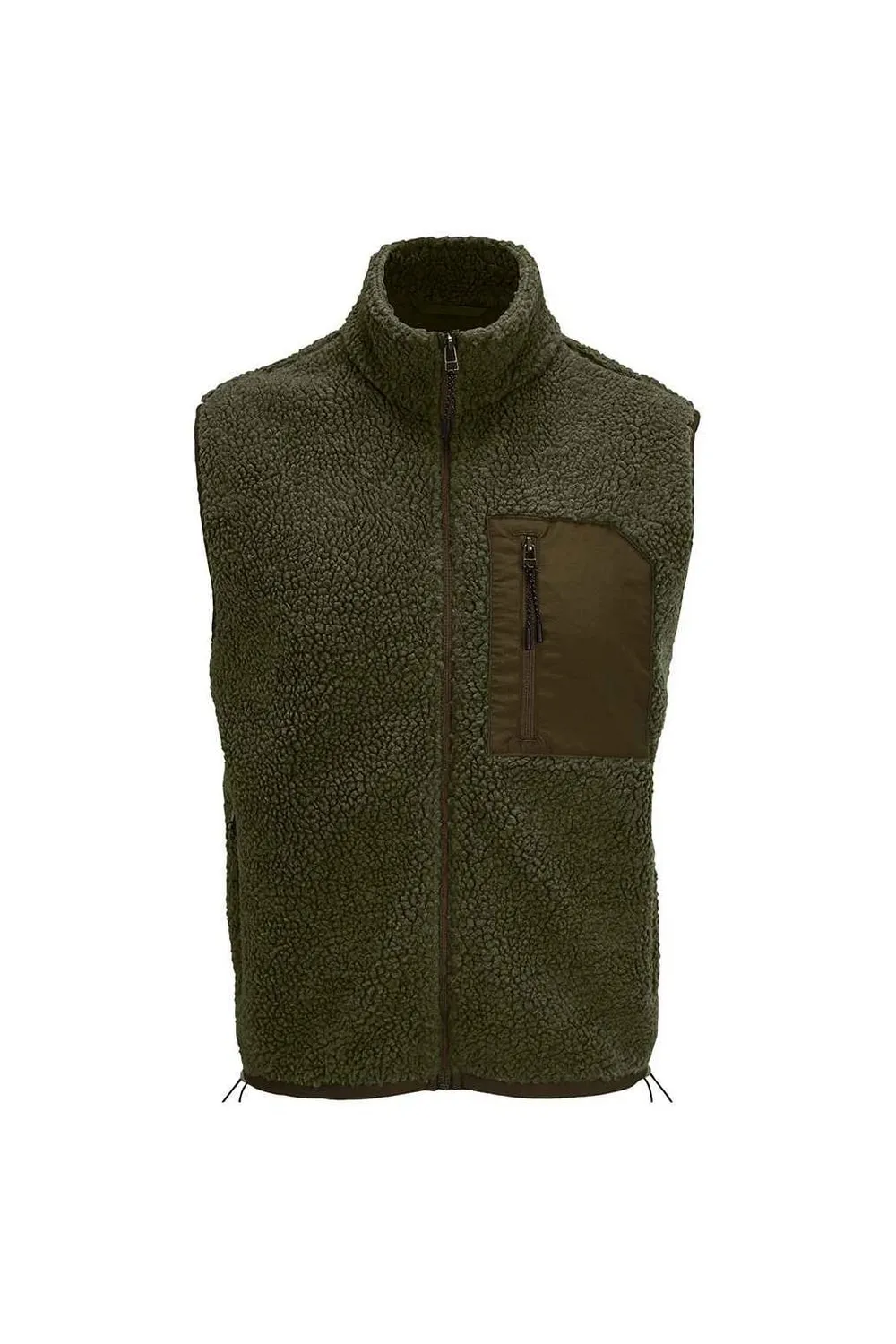 Грелка для тела Fury Sherpa SOL'S, зеленый
Грелка для тела Fury Sherpa SOL'S, зеленый