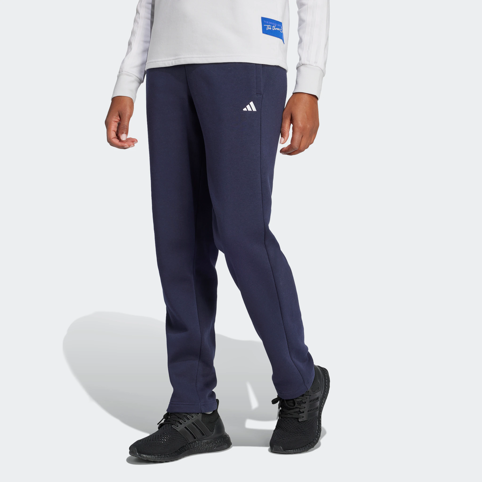 Спортивные брюки Adidas Sportswear "W SL FC PT" (1 шт.), цвет Legend Ink
Спортивные брюки Adidas Sportswear "W SL FC PT" (1 шт.), цвет Legend Ink