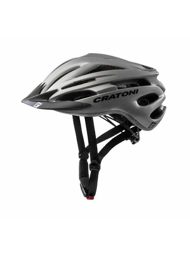 Cratoni Велосипедный шлем MTB Pacer матового антрацитового цвета
Cratoni Велосипедный шлем MTB Pacer матового антрацитового цвета