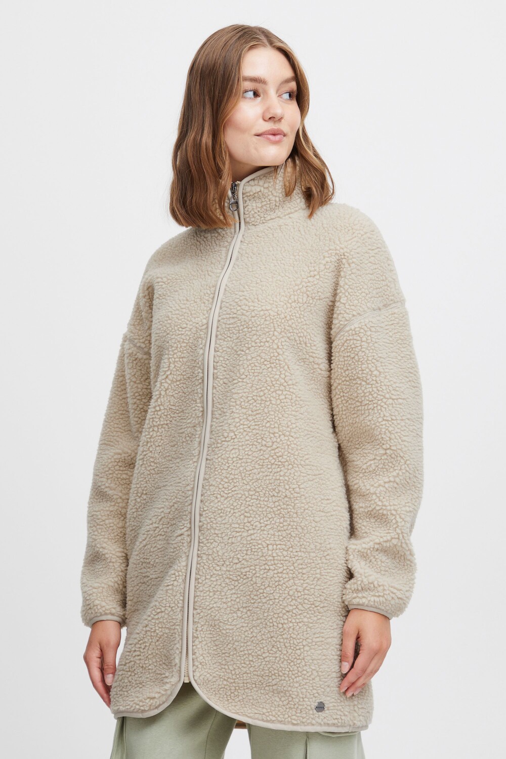 Куртка Oxmo Kurzmantel, натуральный
Куртка Oxmo Kurzmantel, натуральный