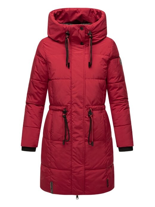 Стеганое пальто сахарная лапка xiv Navahoo, красный
Стеганое пальто сахарная лапка xiv Navahoo, красный