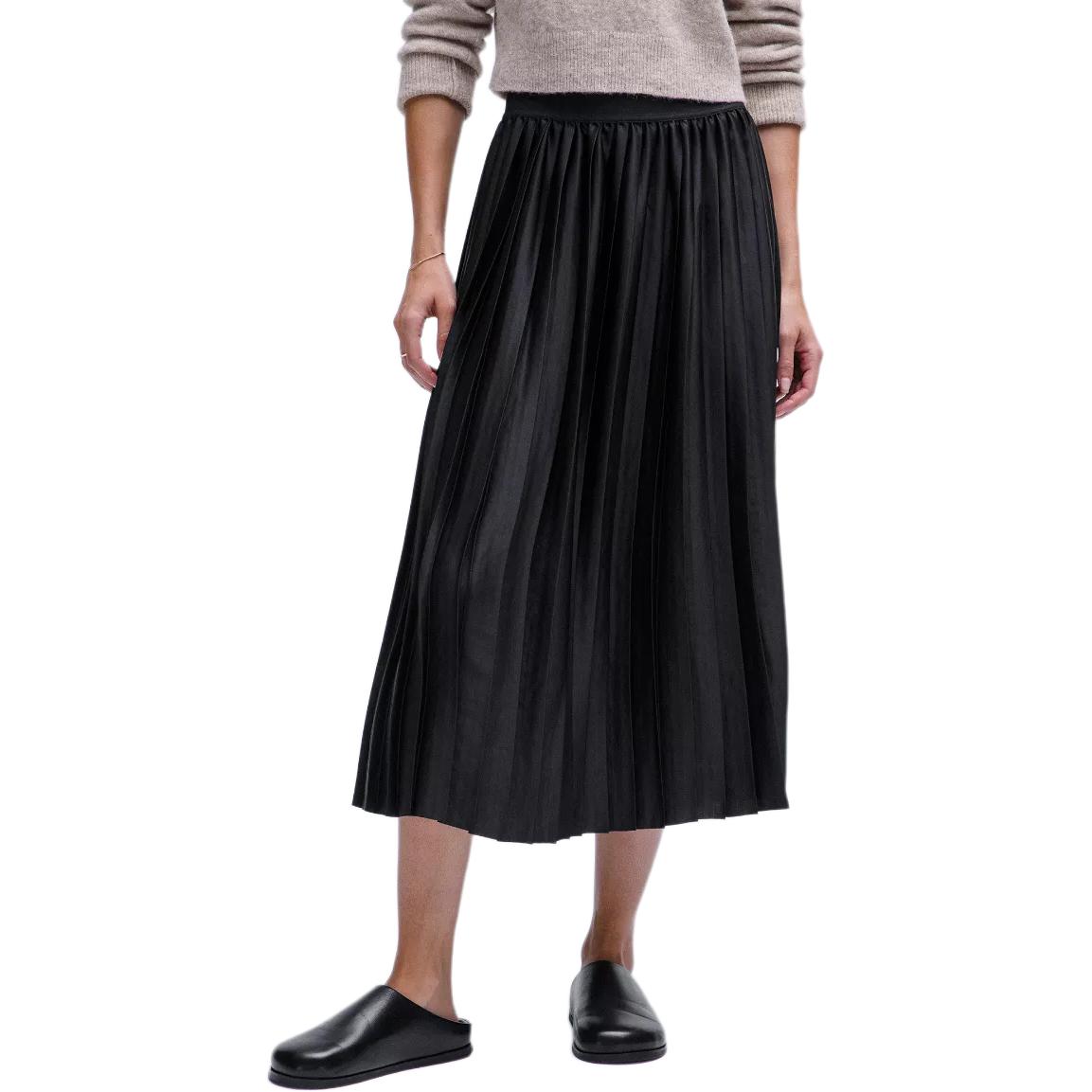 Повседневная длинная юбка женская Lululemon, черный
Повседневная длинная юбка женская Lululemon, черный