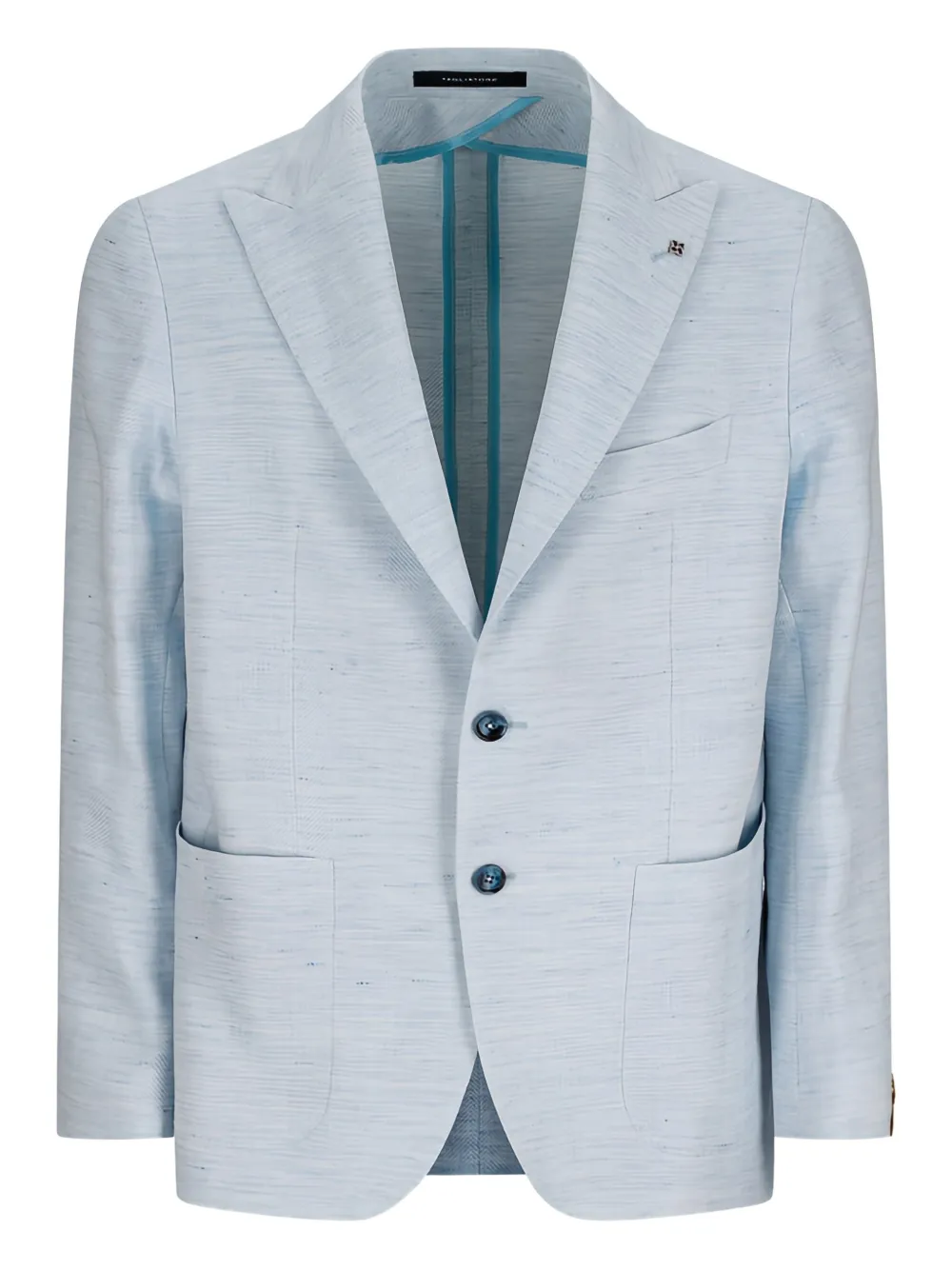 Однобортный пиджак TAGLIATORE, синий
Однобортный пиджак TAGLIATORE, синий