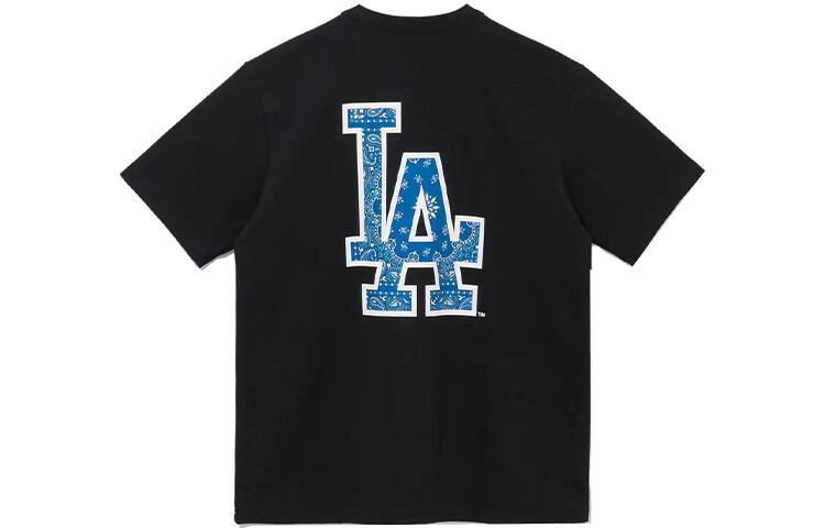 Футболка унисекс New Era, Черный
Футболка унисекс New Era, Черный