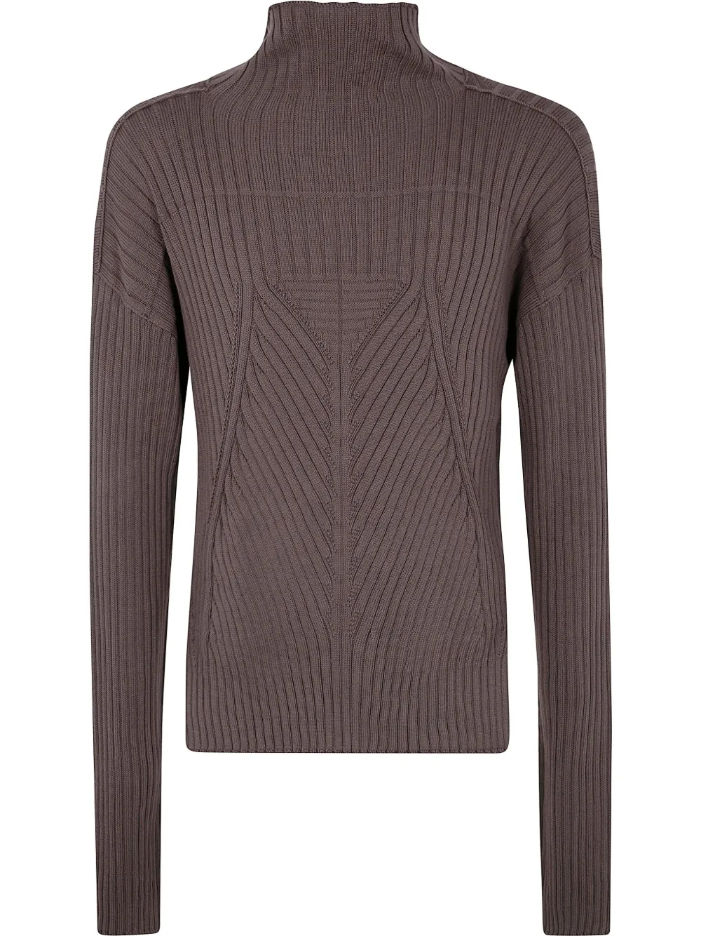 Свитер Tabard Rick Owens, коричневый
Свитер Tabard Rick Owens, коричневый