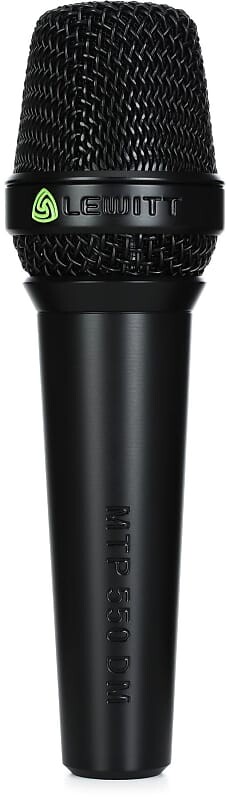 Динамический вокальный микрофон Lewitt MTP-550-DM Handheld Performance Dynamic Vocal Microphone
Динамический вокальный микрофон Lewitt MTP-550-DM Handheld Performance Dynamic Vocal Microphone