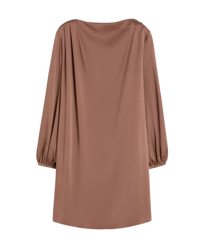 Платье Cabina1234 Weekend Max Mara, коричневый
Платье Cabina1234 Weekend Max Mara, коричневый