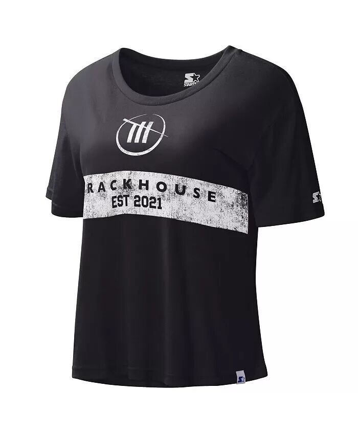 Черная женская футболка TRACKHOUSE RACING Record Setter Starter, Черный, Черная женская футболка TRACKHOUSE RACING Record Setter Starter
Черная женская футболка TRACKHOUSE RACING Record Setter Starter, Черный, Черная женская футболка TRACKHOUSE RACING Record Setter Starter