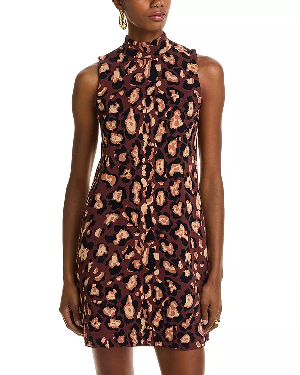 Платье с воротником-стойкой «Миртл» Cara Cara, мультиколор
Платье с воротником-стойкой «Миртл» Cara Cara, мультиколор