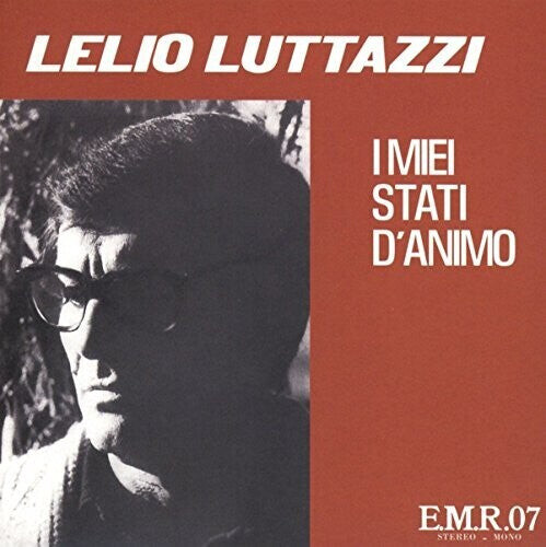 CD диск Luttazzi: I Miei Stati D'Animo
CD диск Luttazzi: I Miei Stati D'Animo