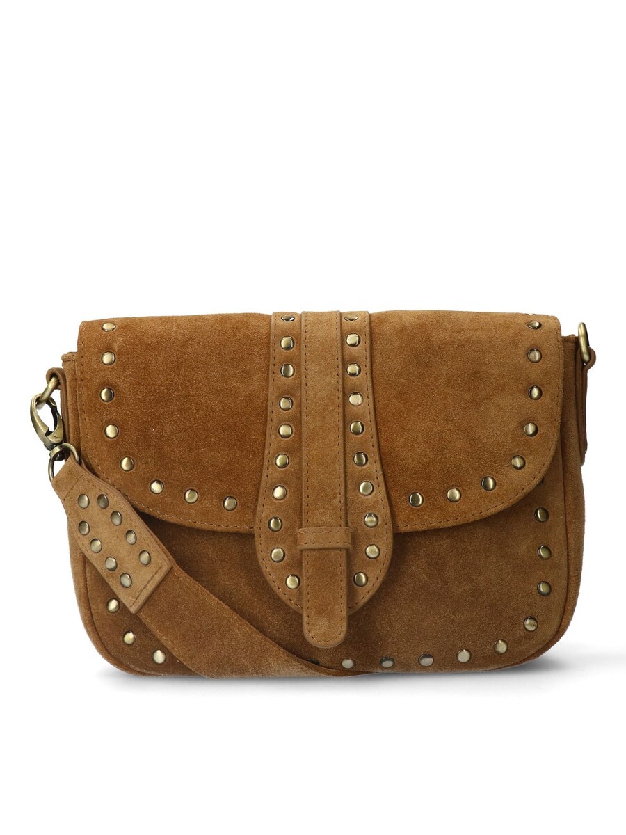 Сумка через плечо MANFIELD, коричневый
Сумка через плечо MANFIELD, коричневый