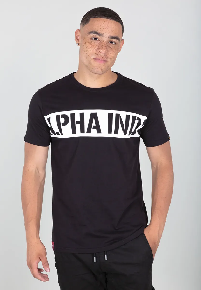 Футболка Alpha Industries " Alpha Industries Мужчины - Футболки в полоску с принтом ", черный
Футболка Alpha Industries " Alpha Industries Мужчины - Футболки в полоску с принтом ", черный