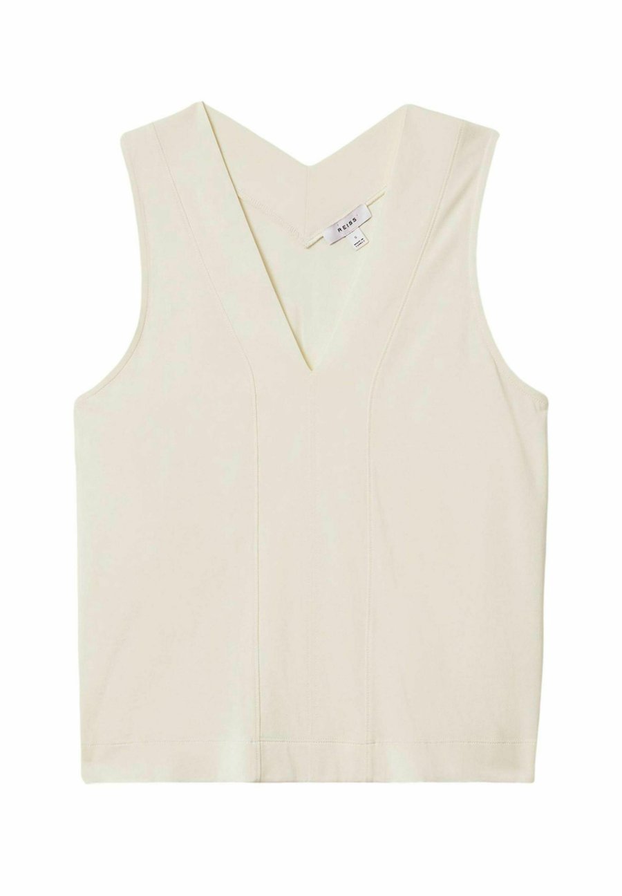 Топ Reiss Top, Ivory/White
Топ Reiss Top, Ivory/White