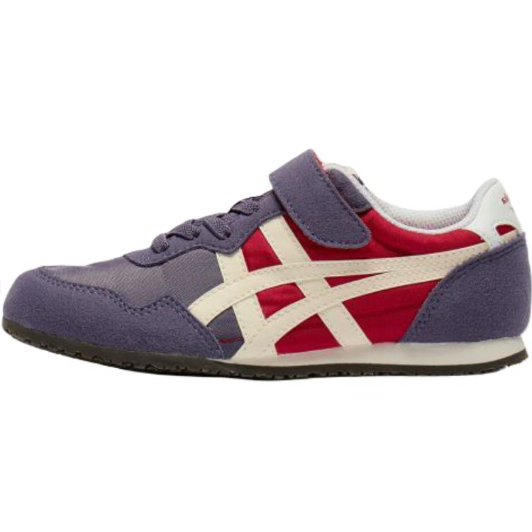 Низкие кроссовки SERRANO для детей Onitsuka Tiger, фиолетовый/красный
Низкие кроссовки SERRANO для детей Onitsuka Tiger, фиолетовый/красный