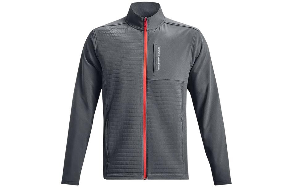 Куртка Storm Revo мужская серая Under Armour, серый
Куртка Storm Revo мужская серая Under Armour, серый