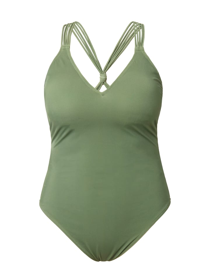 Купальник Studio Untold, оливково-зеленый
Купальник Studio Untold, оливково-зеленый