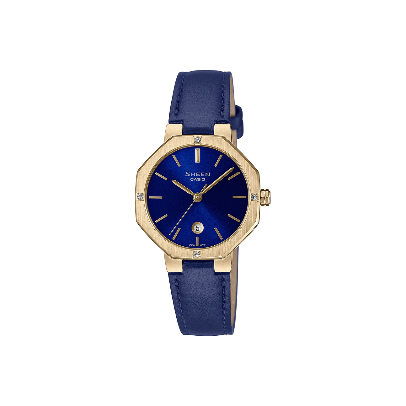 CASIO Часы Women's SHEEN Watch
CASIO Часы Women's SHEEN Watch