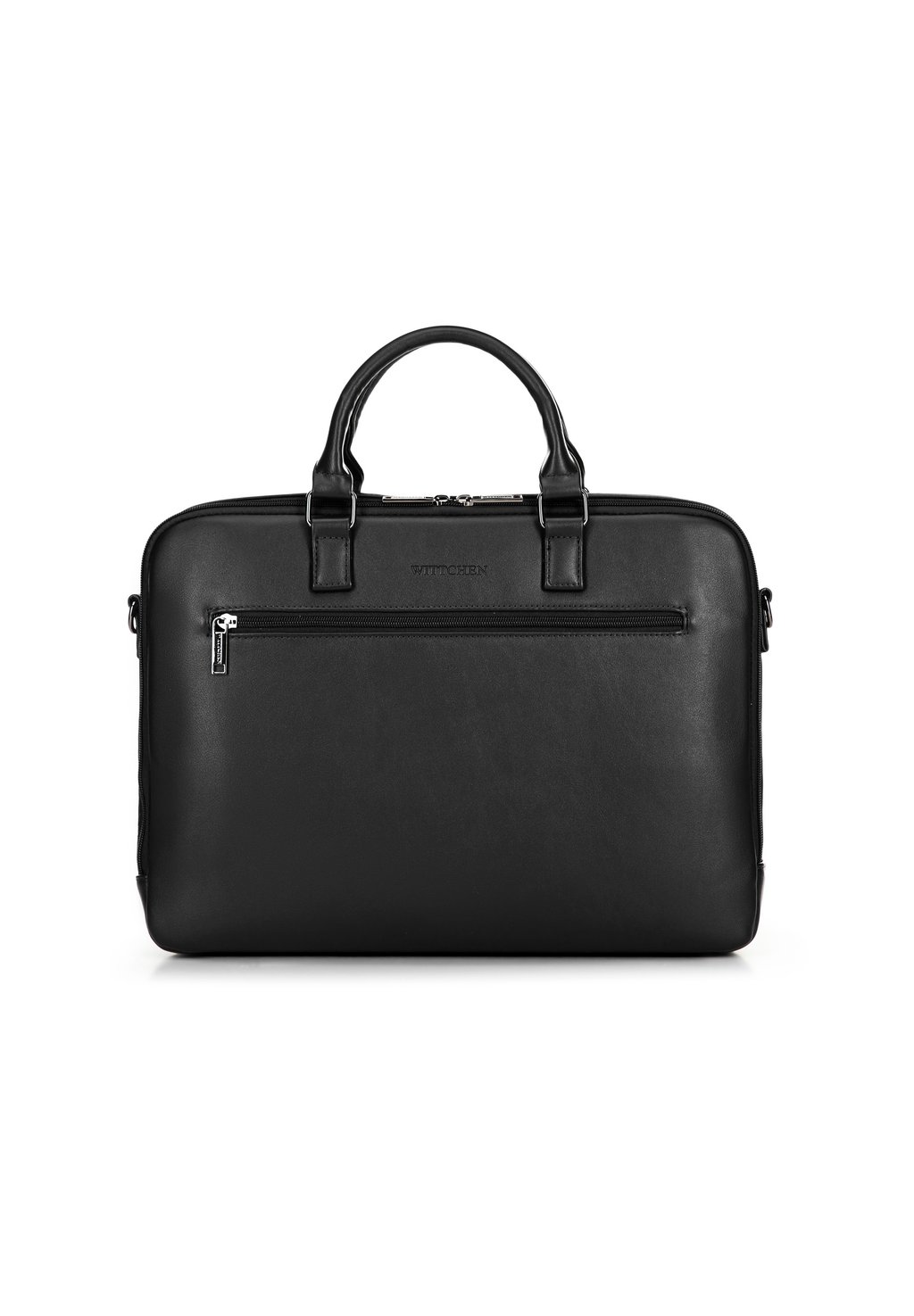 Сумка для ноутбука OFFICE COLLECTION - Briefcase WITTCHEN, черный
Сумка для ноутбука OFFICE COLLECTION - Briefcase WITTCHEN, черный