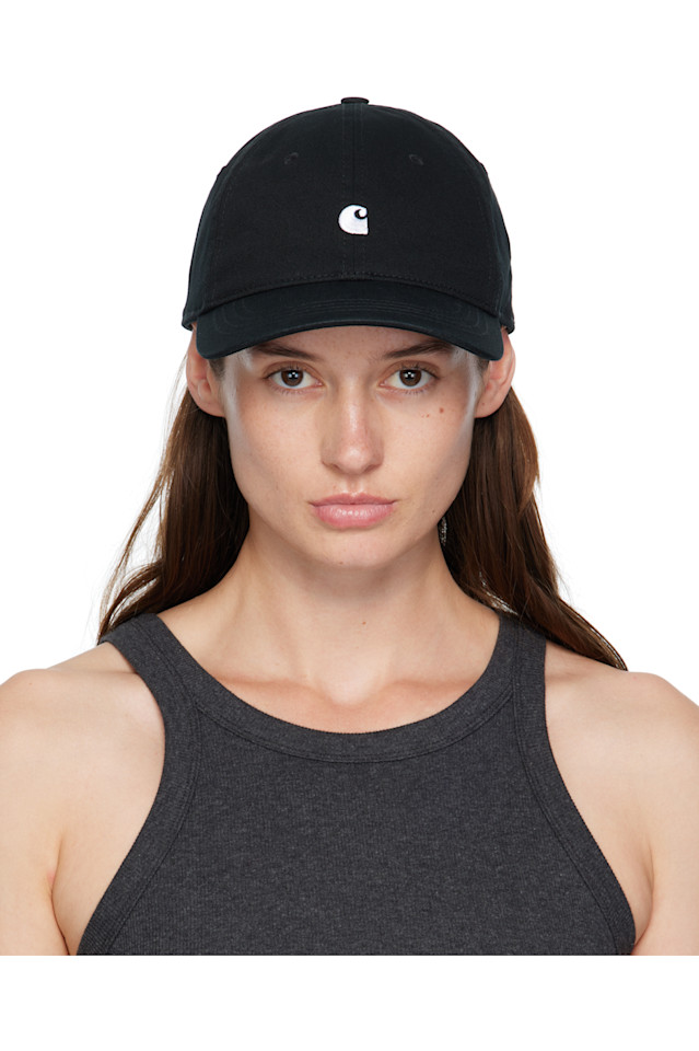 Carhartt Work In Progress Бейсболка с логотипом Black Madison
Carhartt Work In Progress Бейсболка с логотипом Black Madison