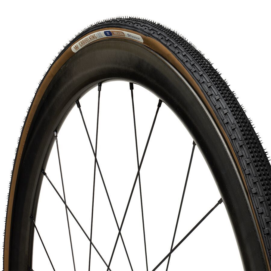 Шина GravelKing SK Panaracer Panaracer, Black/Brown, Non-Tubeless
Шина GravelKing SK Panaracer Panaracer, Black/Brown, Non-Tubeless