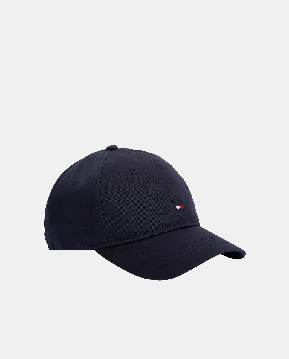 Хлопковая кепка темно-синего цвета Tommy Hilfiger
Хлопковая кепка темно-синего цвета Tommy Hilfiger