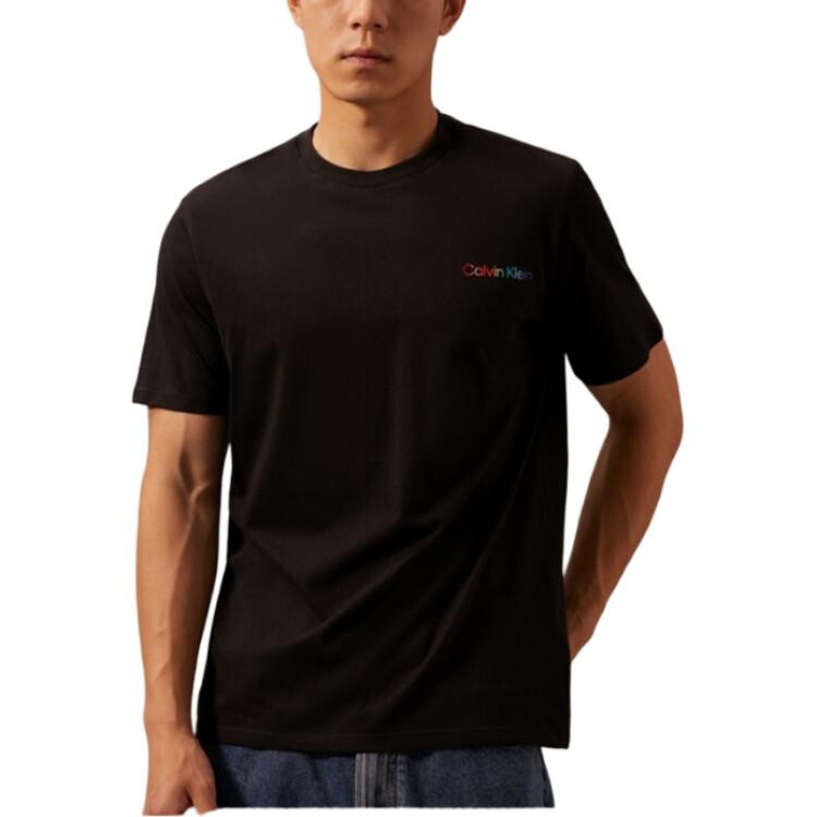 Футболка Rainbow Series унисекс космический черный Calvin Klein, черный
Футболка Rainbow Series унисекс космический черный Calvin Klein, черный