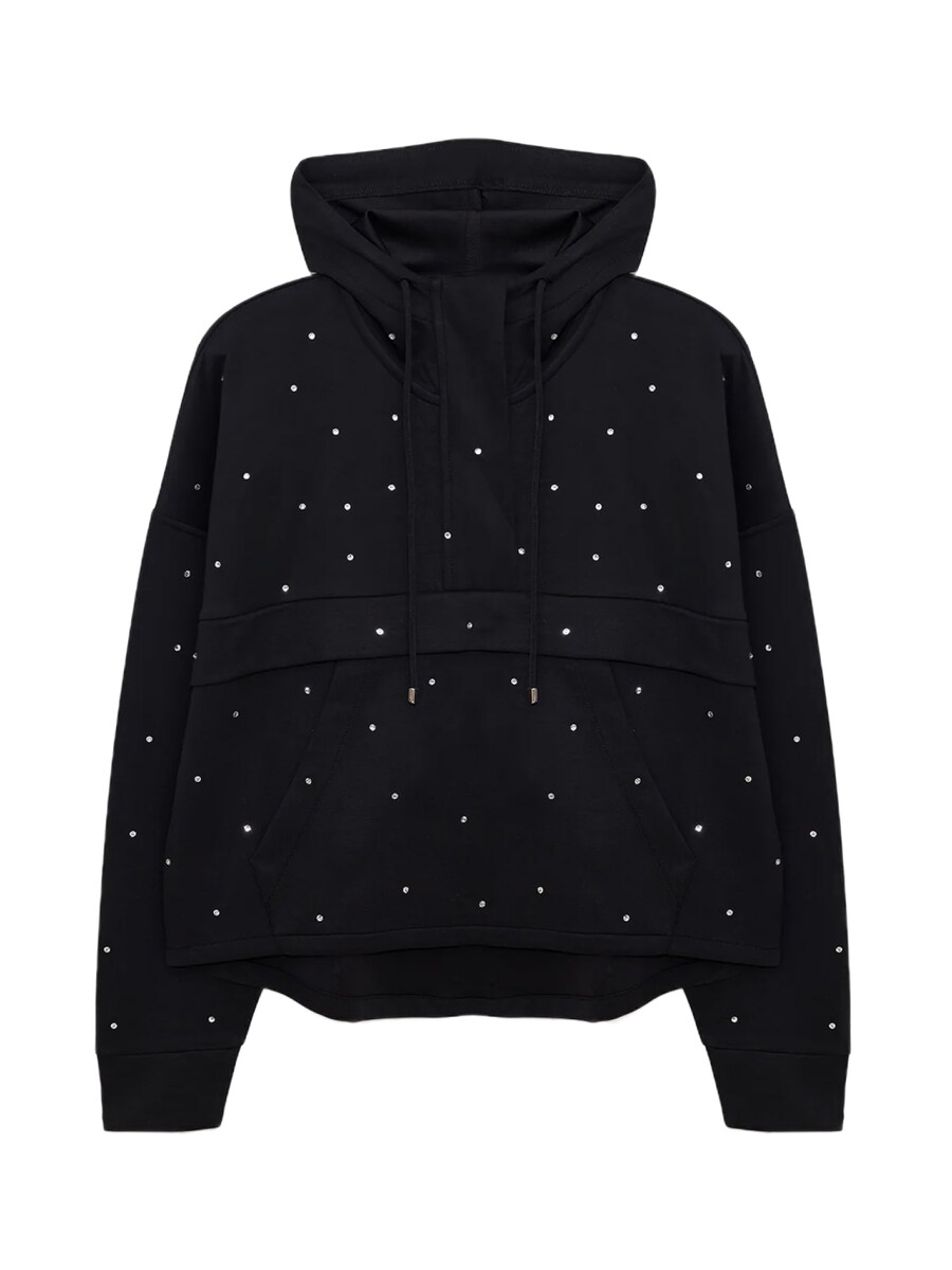 Толстовка No Matter What, черный
Толстовка No Matter What, черный