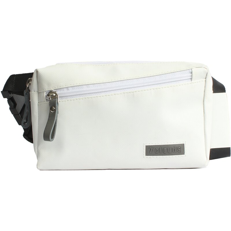 Поясная сумка Crobod 7.1 7Clouds, белый
Поясная сумка Crobod 7.1 7Clouds, белый