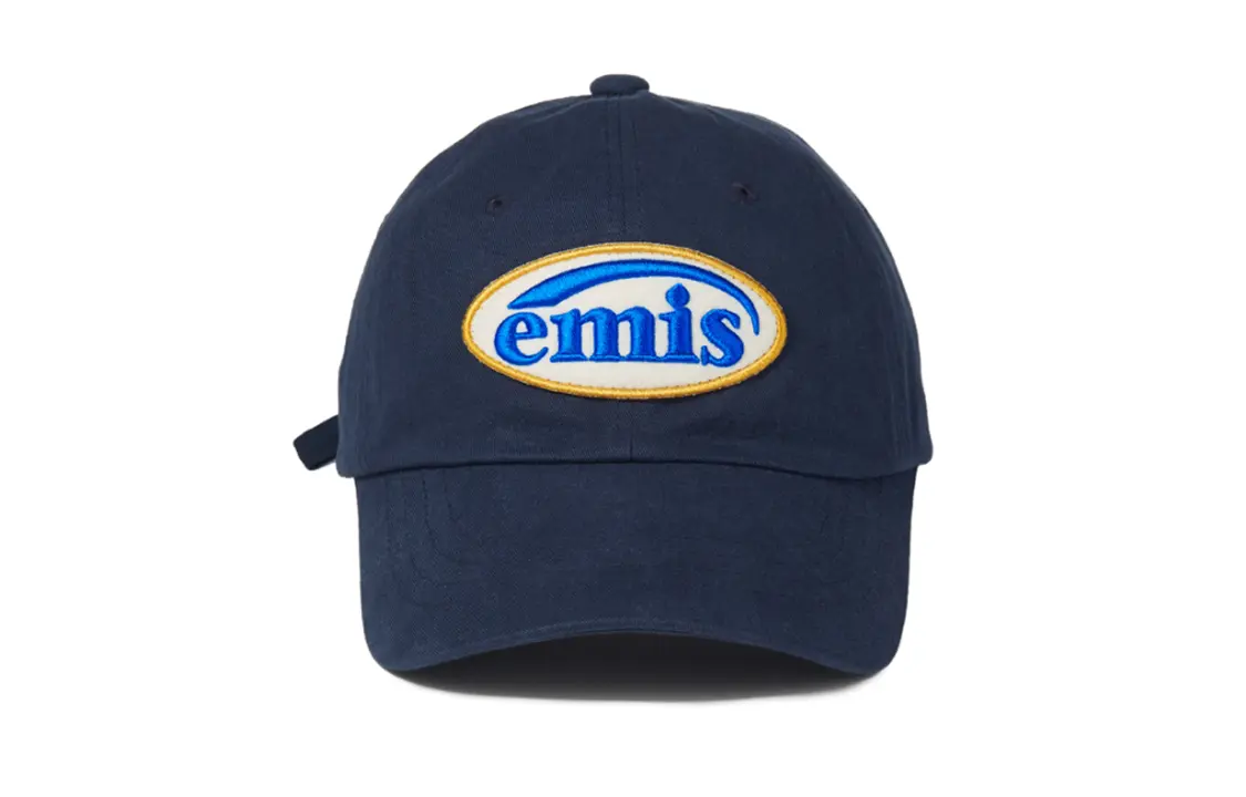 Emis Хлопковая бейсболка унисекс синяя, Blue
Emis Хлопковая бейсболка унисекс синяя, Blue