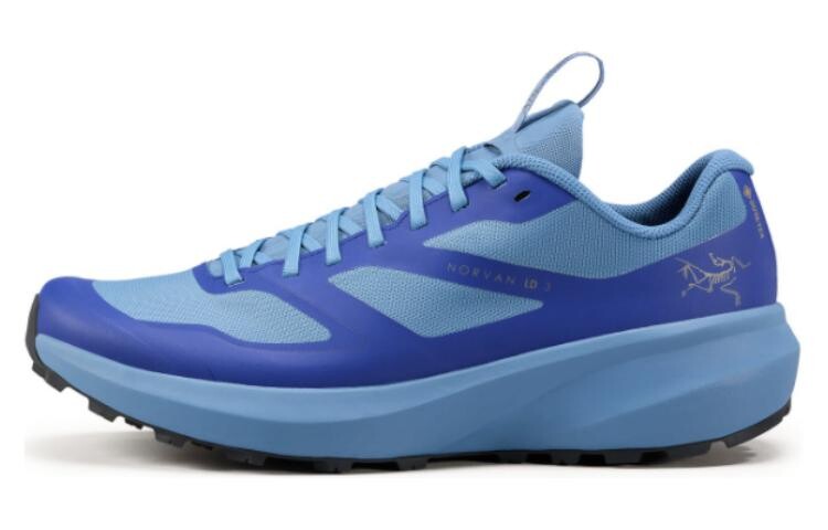 Кроссовки мужские Arcteryx Norvan Ld 3, синий
Кроссовки мужские Arcteryx Norvan Ld 3, синий