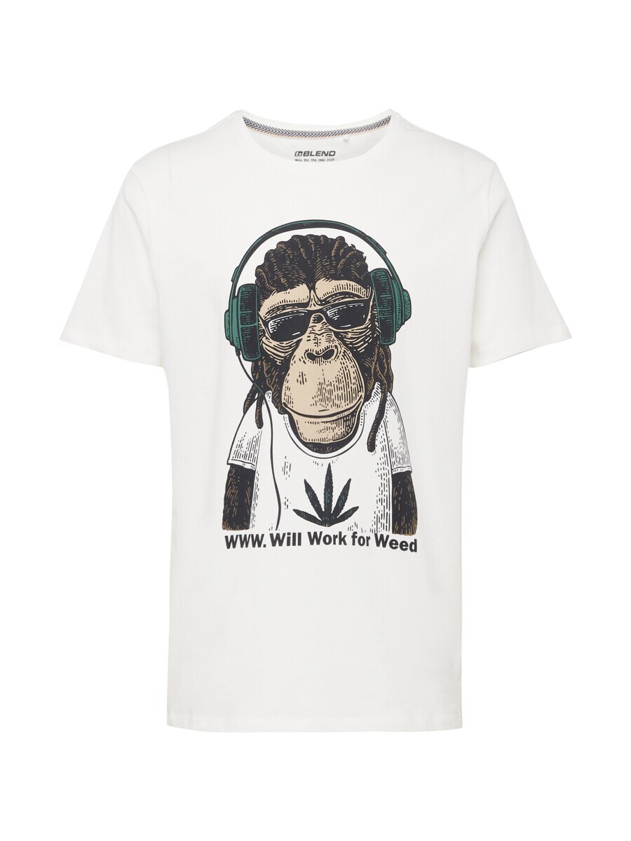 Футболка Blend, белый
Футболка Blend, белый