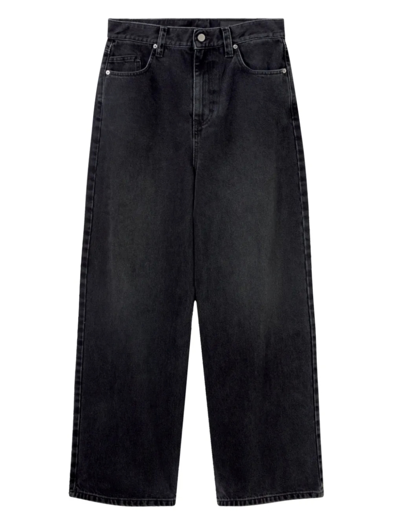 Широкие джинсы Clara Axel Arigato, черный
Широкие джинсы Clara Axel Arigato, черный