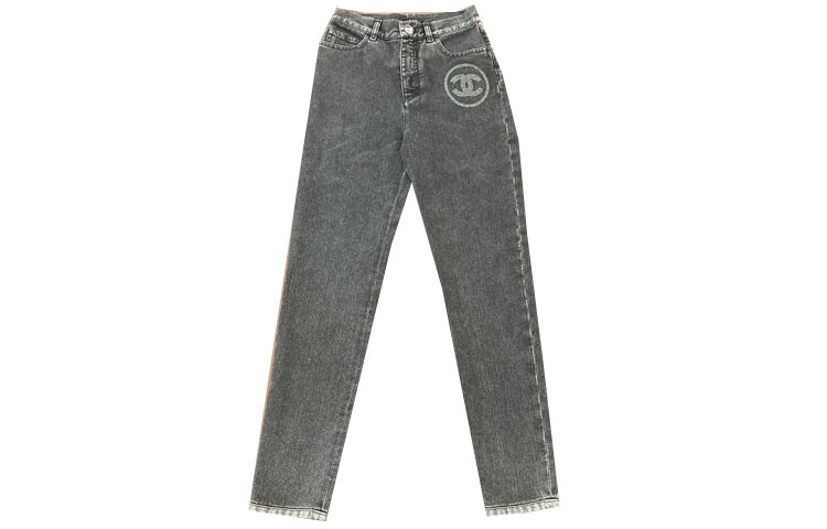 Джинсы женские Chanel, серый
Джинсы женские Chanel, серый