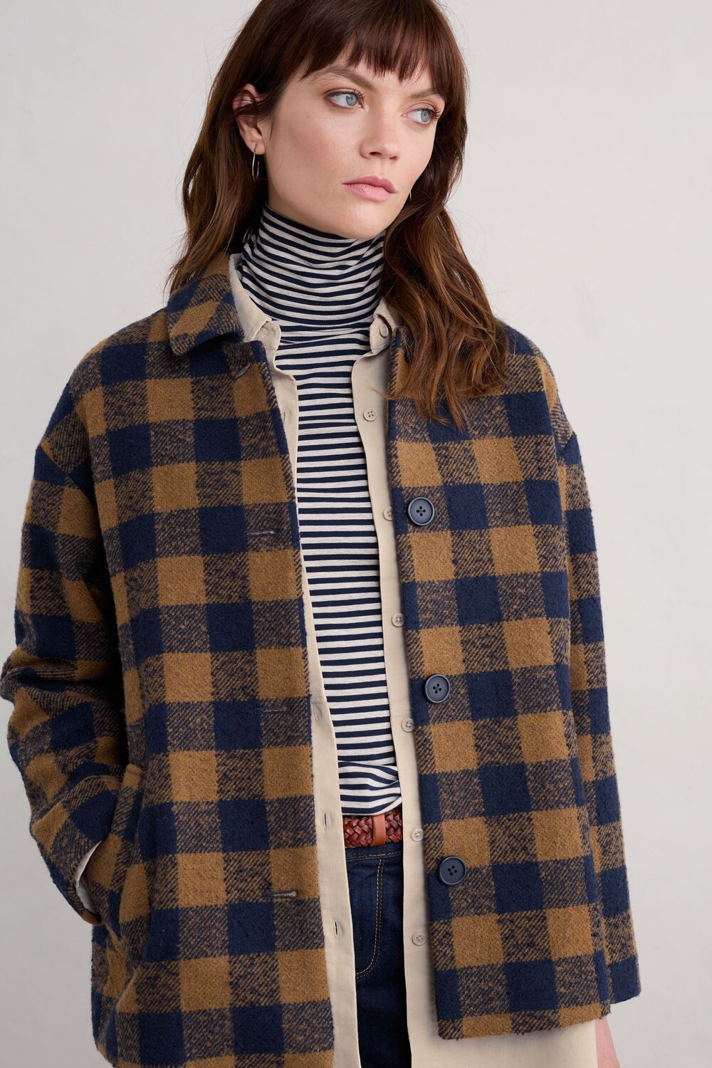 Пальто Beamwind, куртка комбинация Seasalt Cornwall, желтый
Пальто Beamwind, куртка комбинация Seasalt Cornwall, желтый