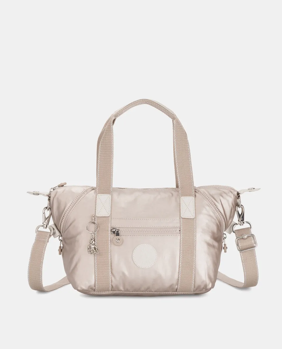 Мини-тоут с съемным ремнем Kipling, золотой
Мини-тоут с съемным ремнем Kipling, золотой