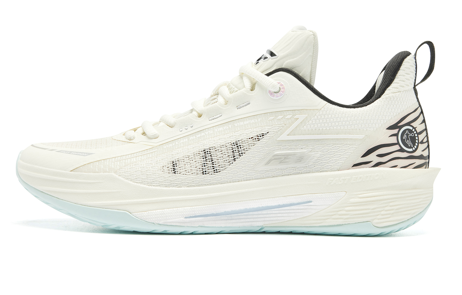 QIAODAN Баскетбольные кроссовки FE3.0 Support Rebound с низким верхом, мужские, цвета слоновой кости, белые, черные
QIAODAN Баскетбольные кроссовки FE3.0 Support Rebound с низким верхом, мужские, цвета слоновой кости, белые, черные