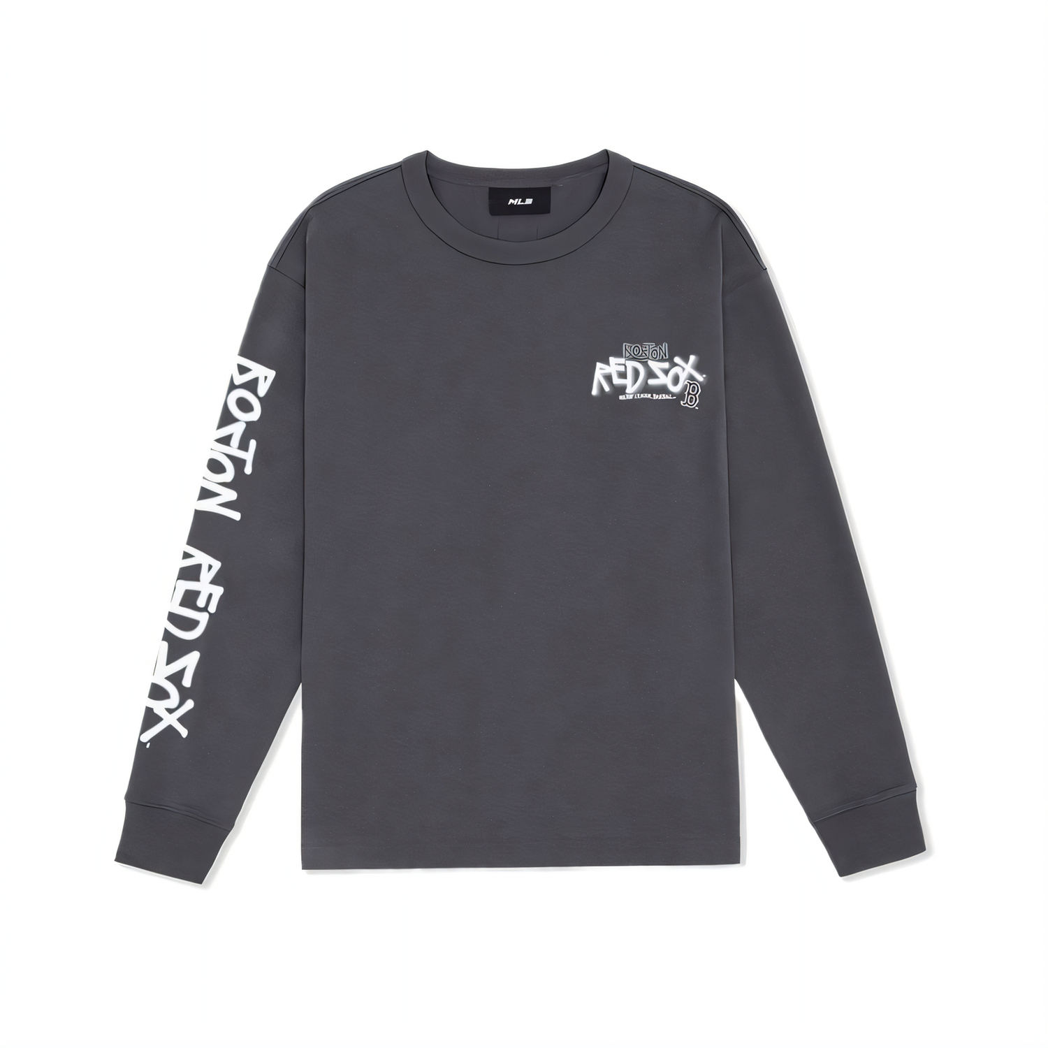 MLB Футболка SS25 Unisex Boston Red Sox/Charcoal Gray, Черный, MLB Футболка SS25 Unisex Boston Red Sox/Charcoal Gray
MLB Футболка SS25 Unisex Boston Red Sox/Charcoal Gray, Черный, MLB Футболка SS25 Unisex Boston Red Sox/Charcoal Gray