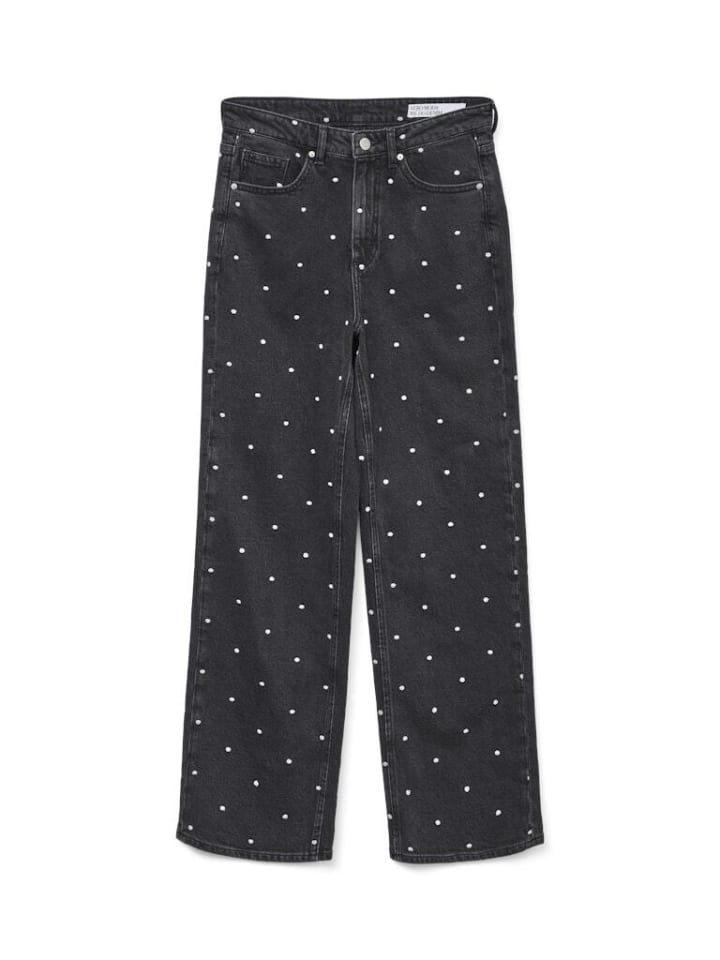 Джинсы Vero Moda, черный деним
Джинсы Vero Moda, черный деним