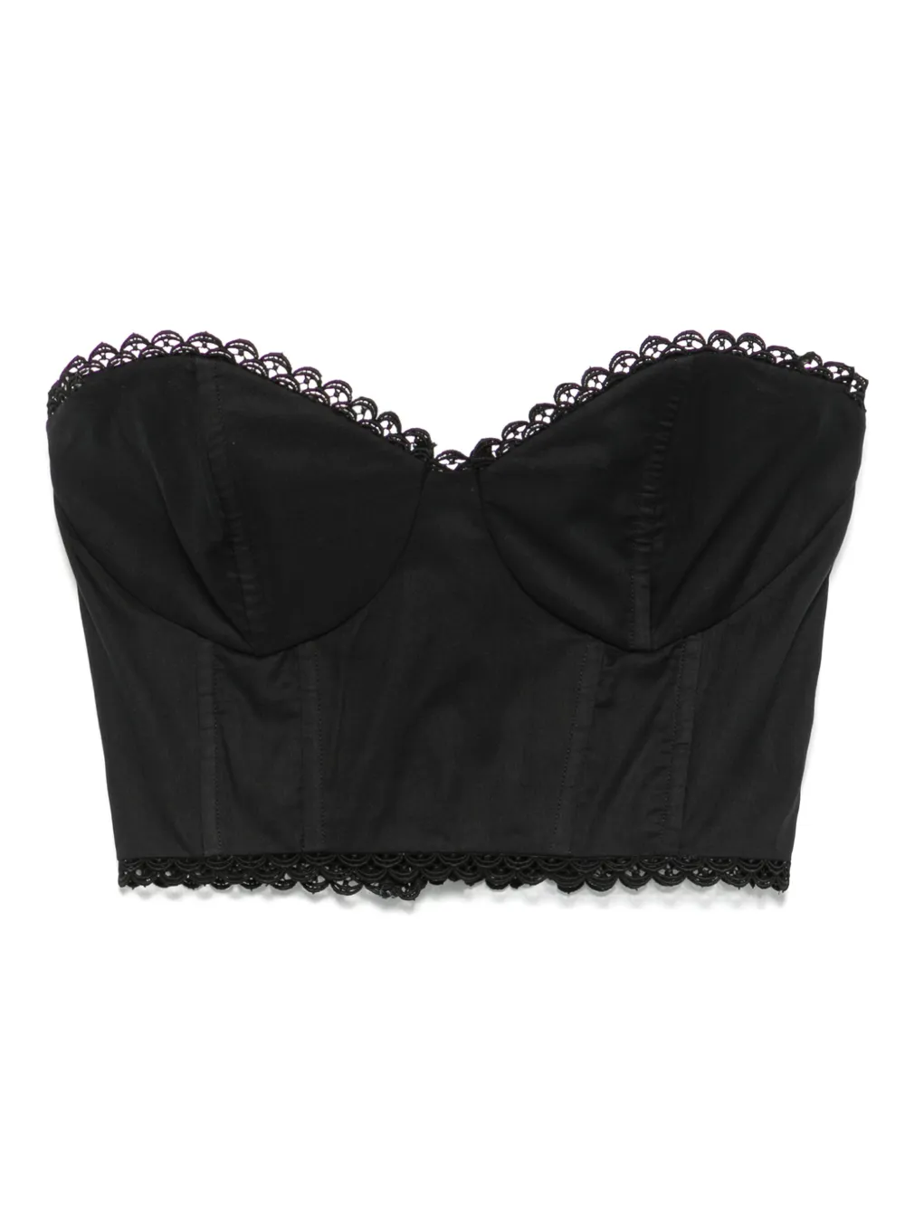 Топ Matis Charo Ruiz Ibiza, черный
Топ Matis Charo Ruiz Ibiza, черный