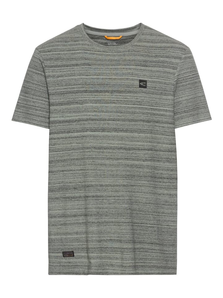 Футболка Camel Active, цвет seegras 
Футболка Camel Active, цвет seegras